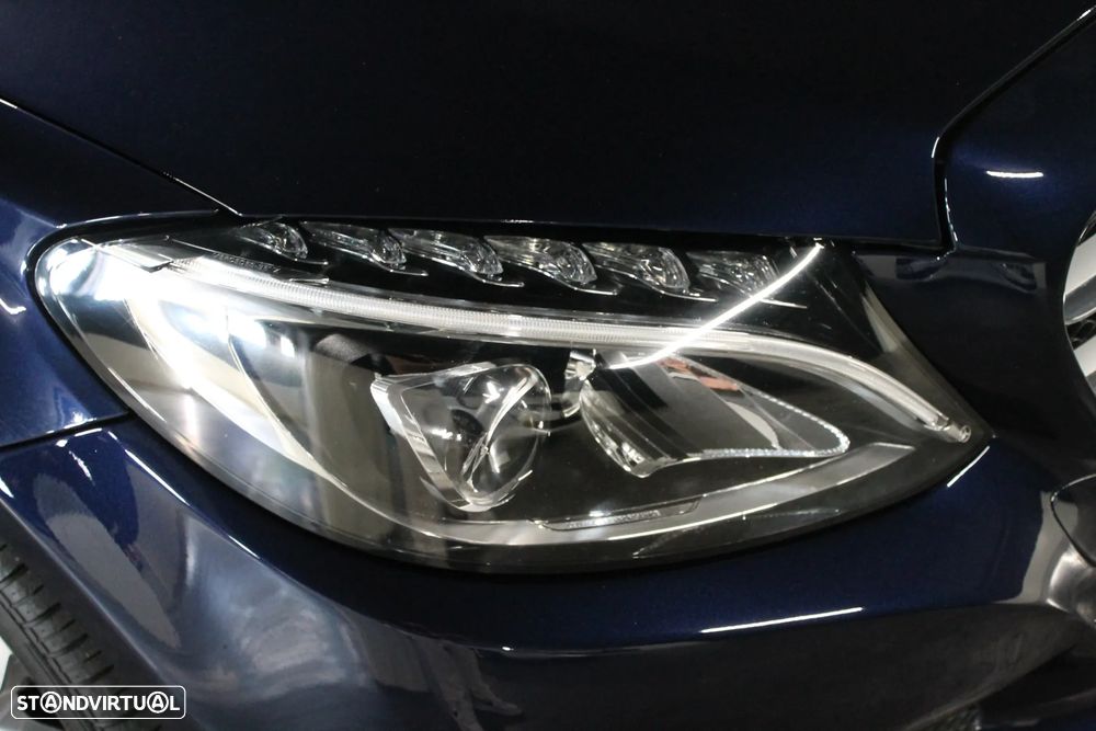 Mercedes-Benz C 350 - 9