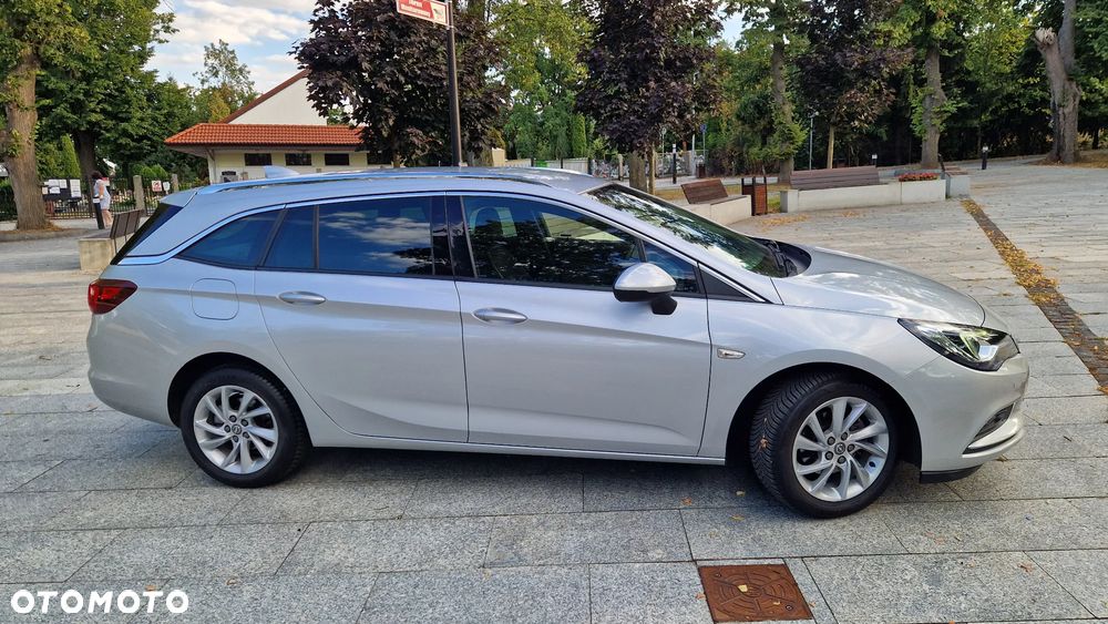 Opel Astra - 7