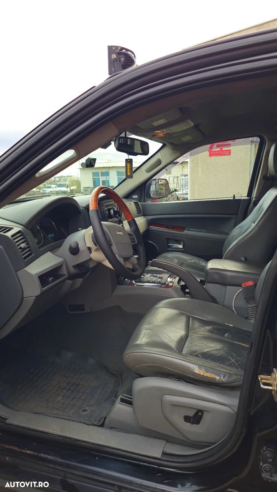 Jeep Grand Cherokee 3.0 CRD Automatik Limited - 2