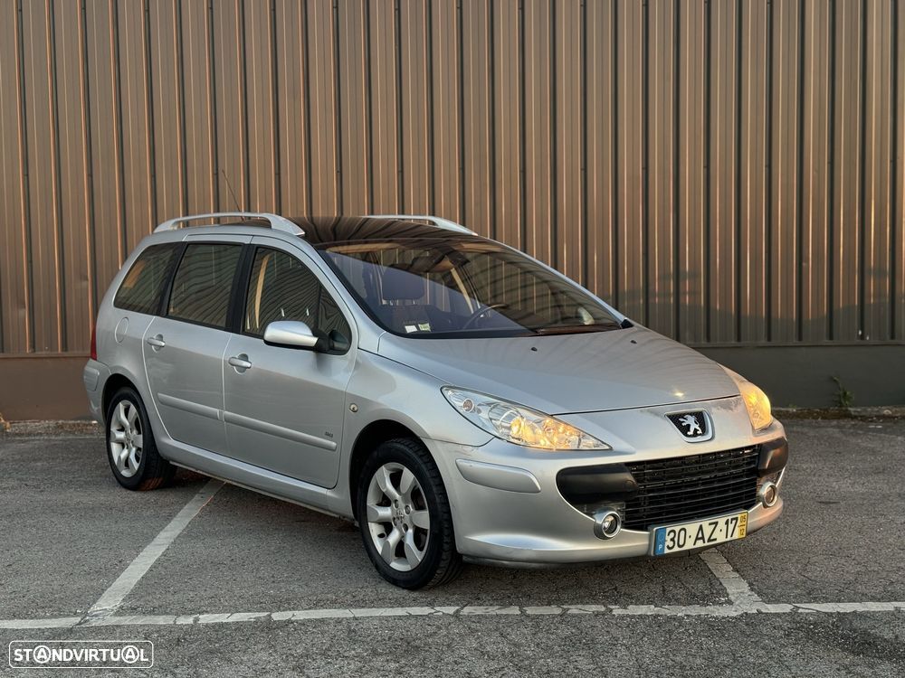 Peugeot 307 SW 1.6 HDi - 2