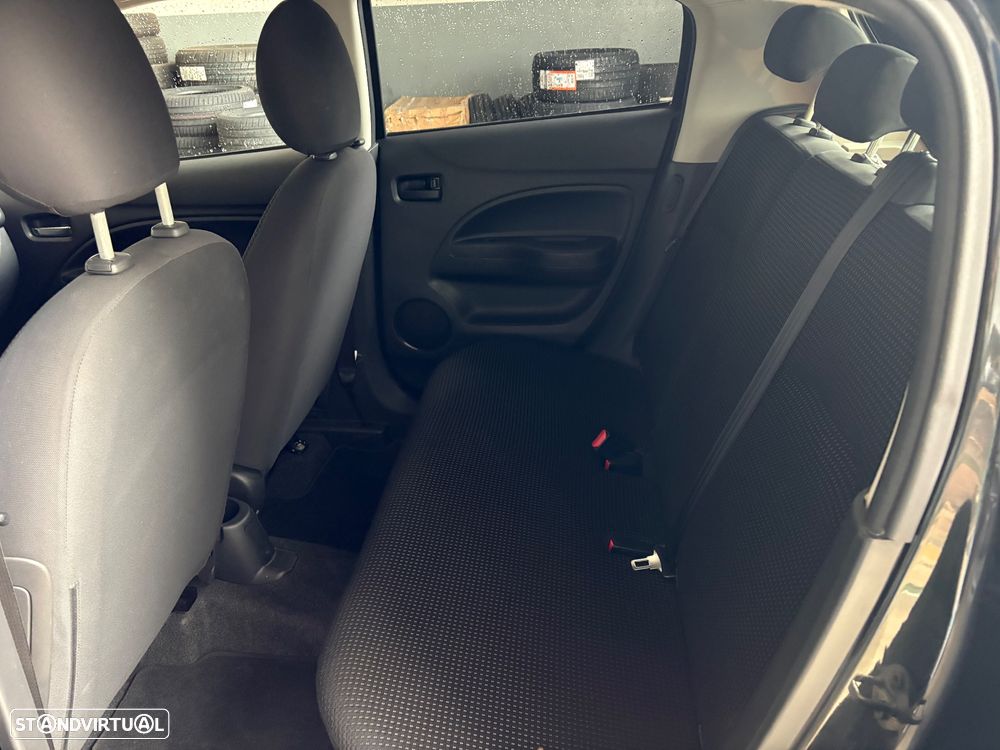 Mitsubishi Space Star 1.2 Intense ClearTec - 20