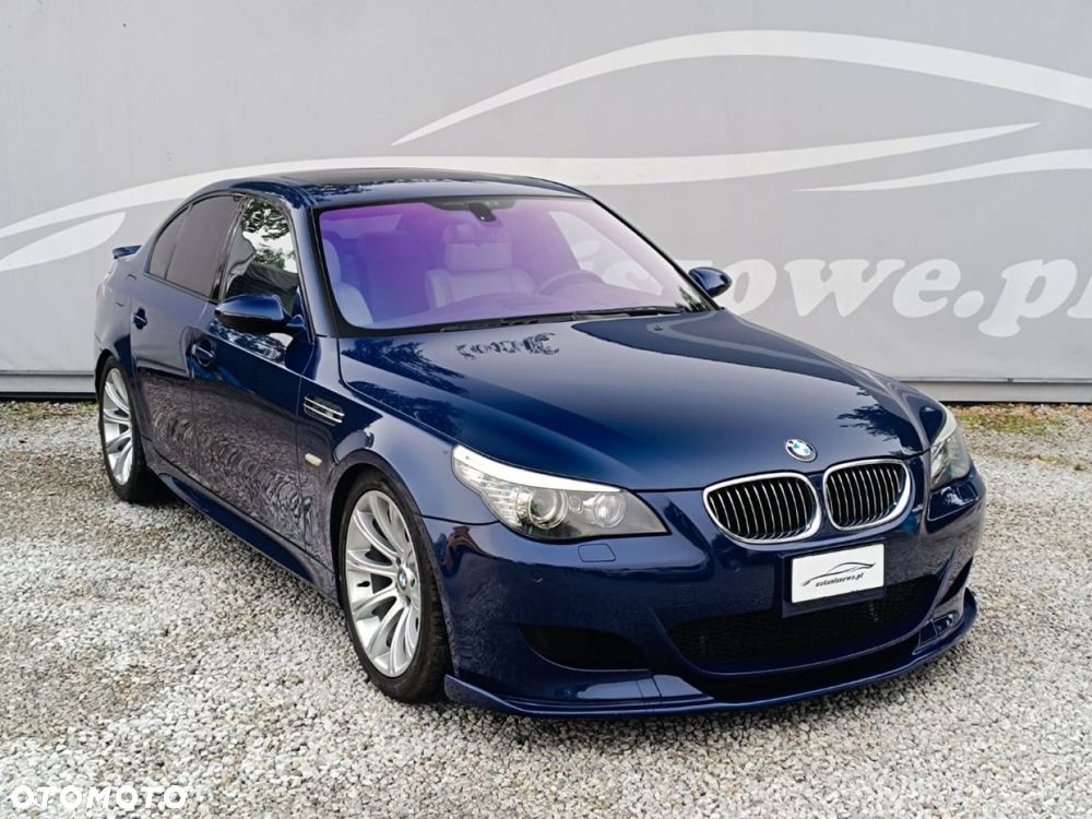 BMW M5 - 12