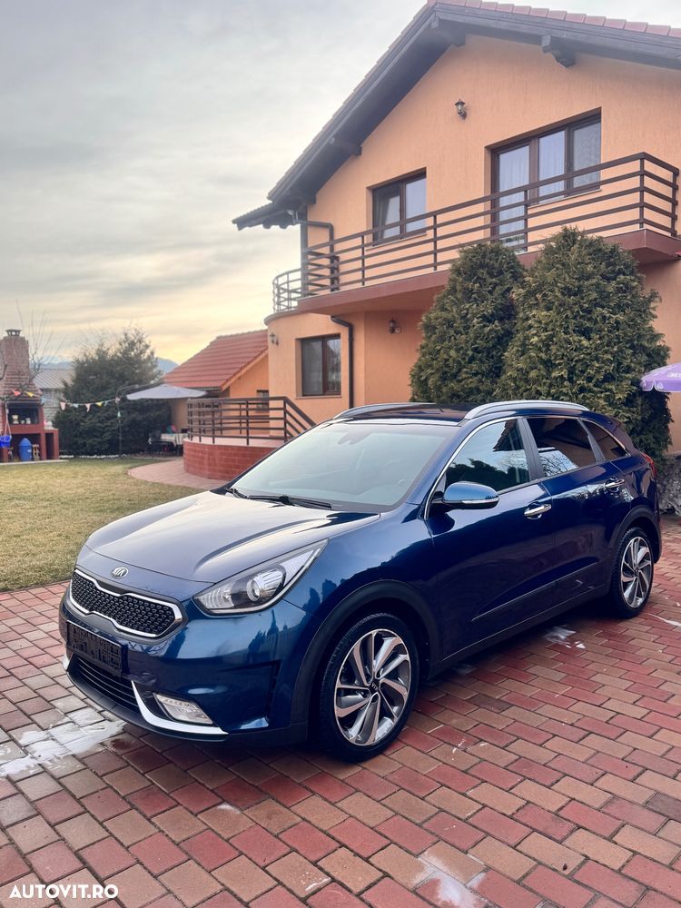 Kia Niro 1.6 GDI 6DCT HEV Comfort - 16