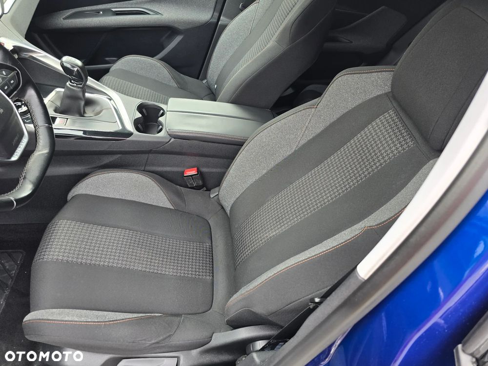 Peugeot 3008 BlueHDi 120 Stop & Start Allure - 22