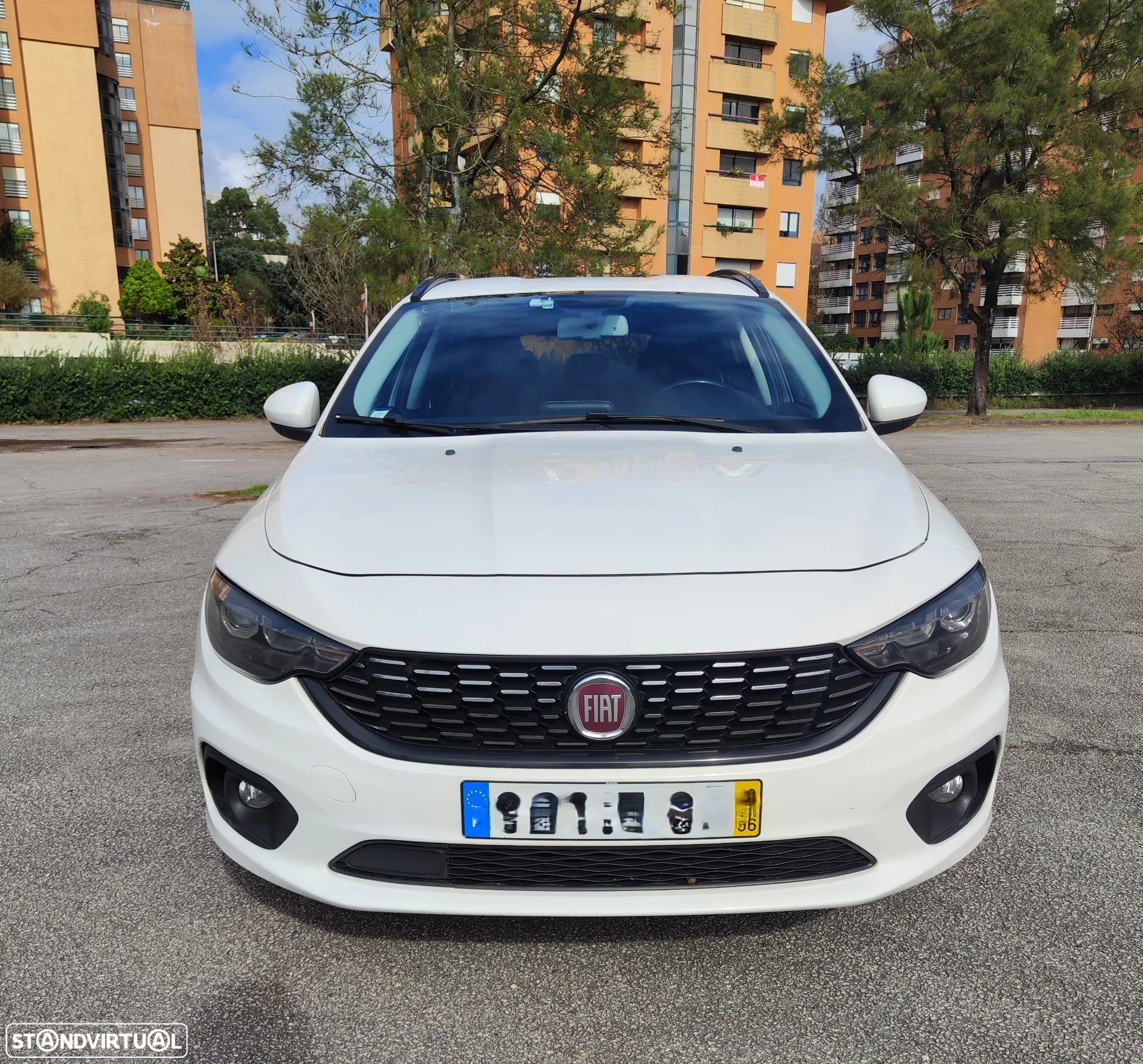 Fiat Tipo Station Wagon 1.6 M-Jet Lounge J17 DCT - 3