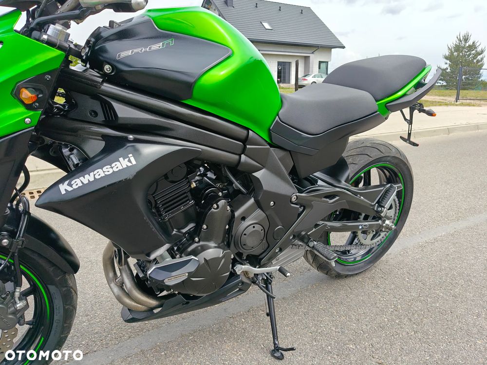 Kawasaki ER - 4