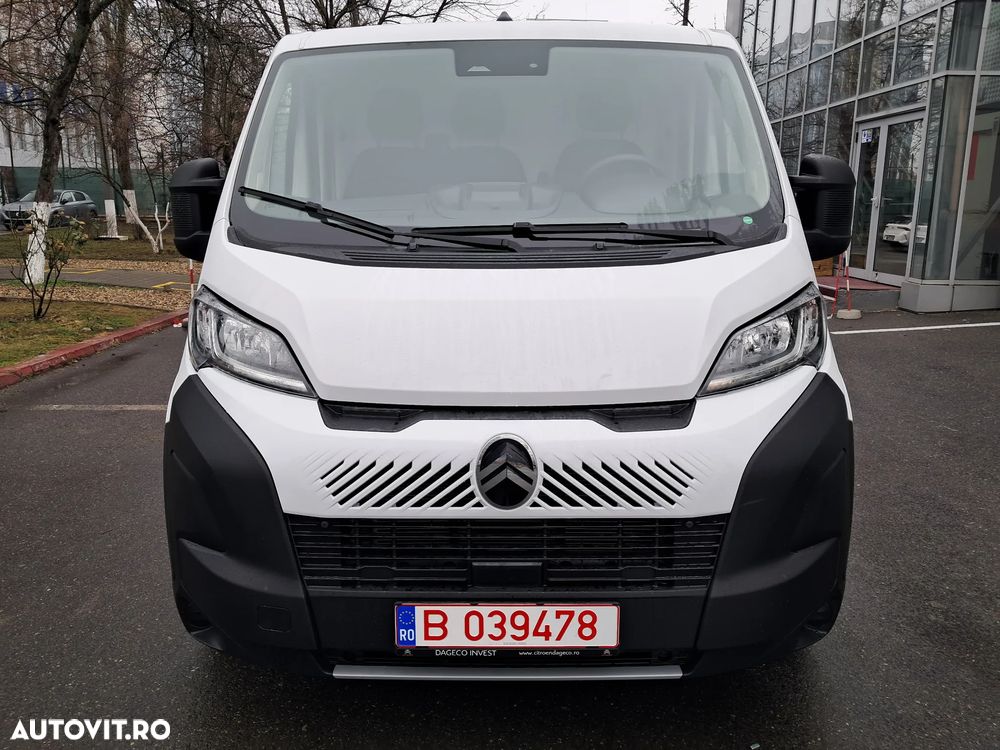 Citroën JUMPER FURGON L2H1 10 mc - 2