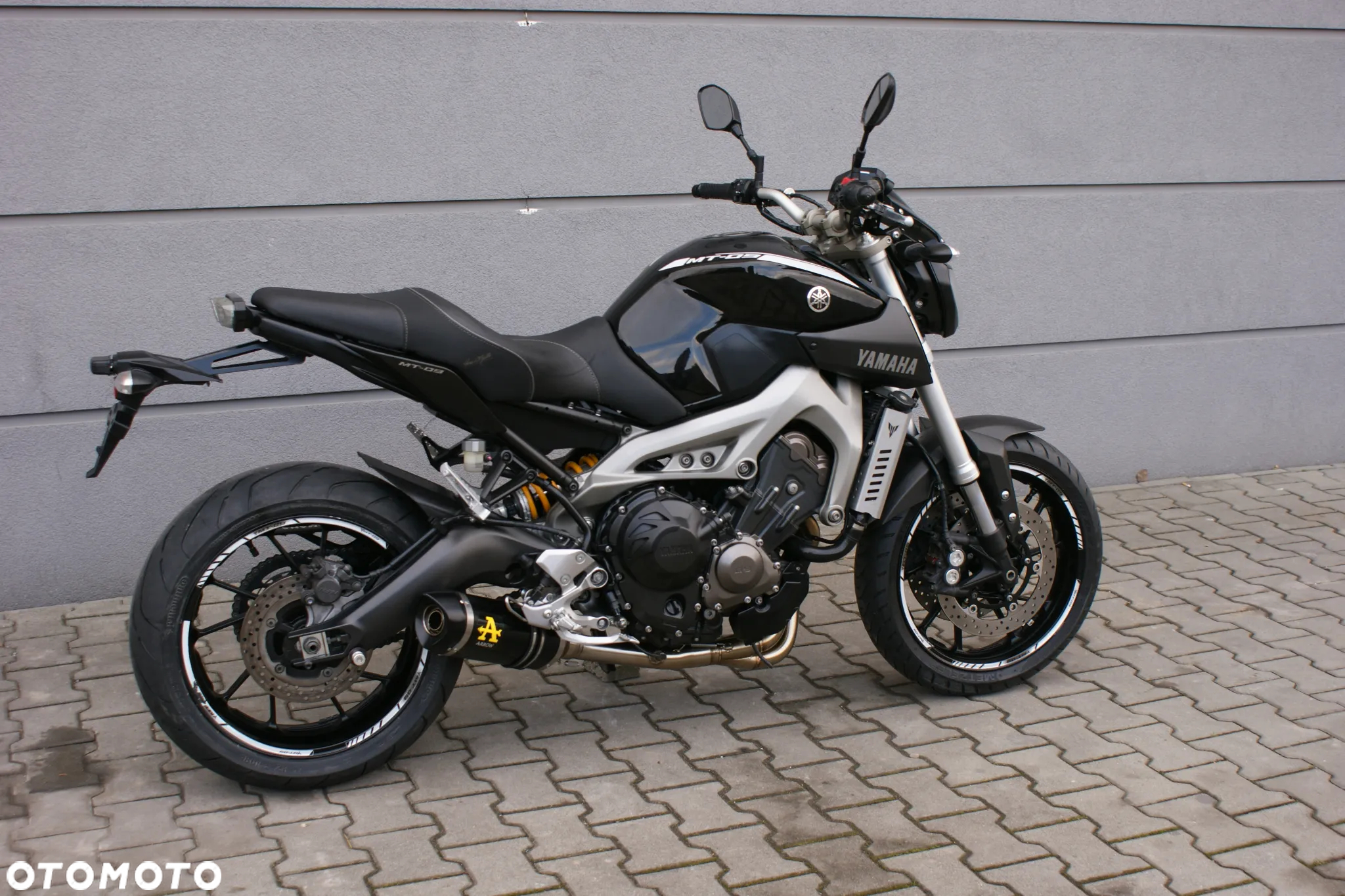 Yamaha MT - 4
