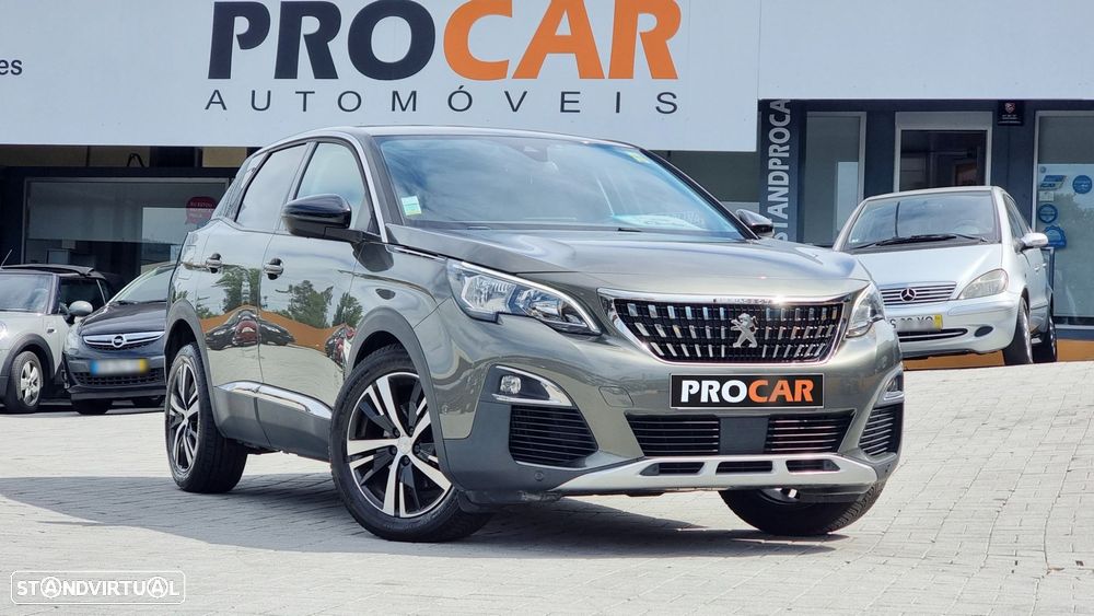 Peugeot 3008 1.6 BlueHDi Allure - 25