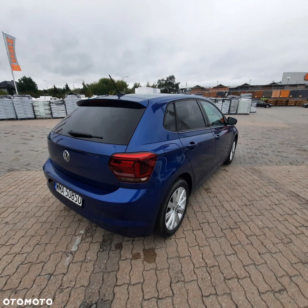 Volkswagen Polo 1.0 TSI Highline - 9