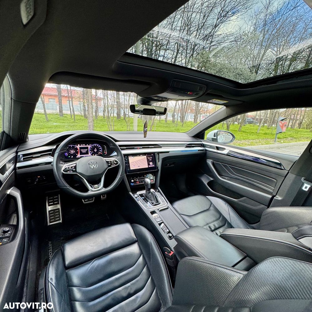 Volkswagen ARTEON 2.0 TDI SCR 4Motion DSG R-Line - 3