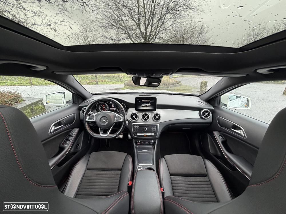 Mercedes-Benz GLA 220 d AMG Line - 10