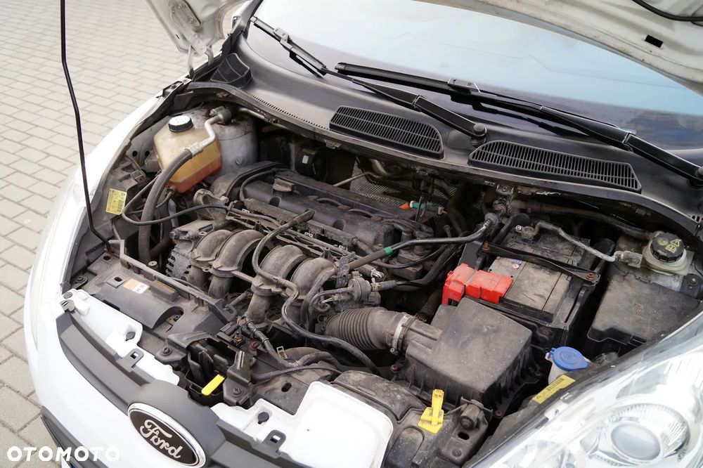 Ford Fiesta - 21