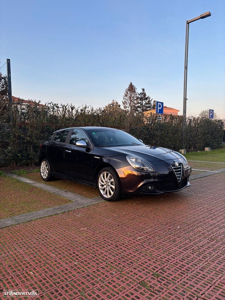 Alfa Romeo Giulietta 1.6 JTDM Progression - 3