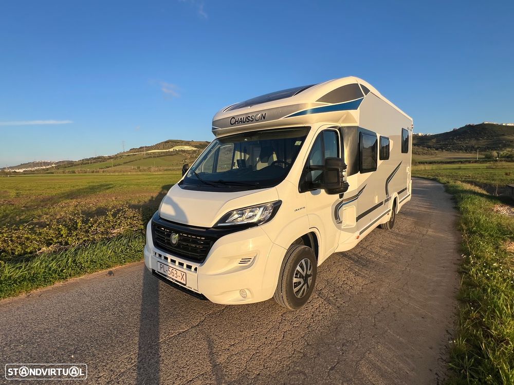 Knaus Sun TI 130 CV - 4