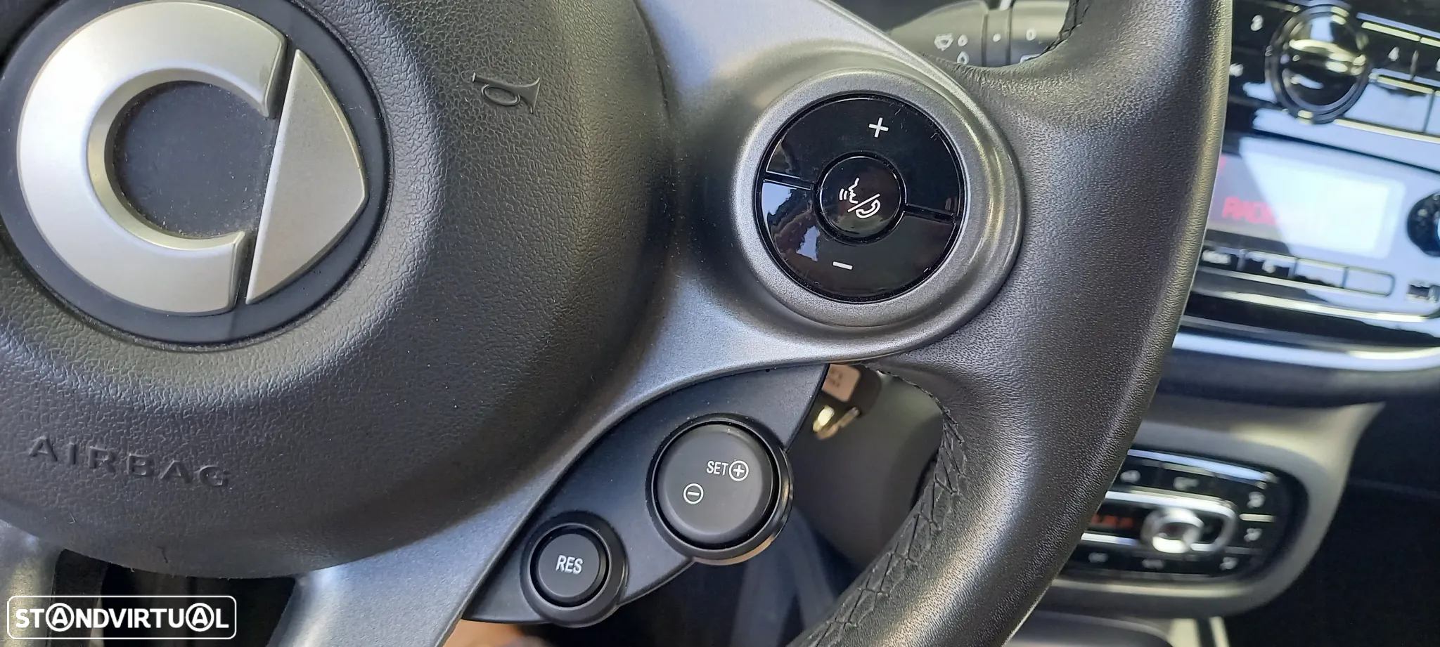 Smart ForFour 1.0 Passion 71 - 11