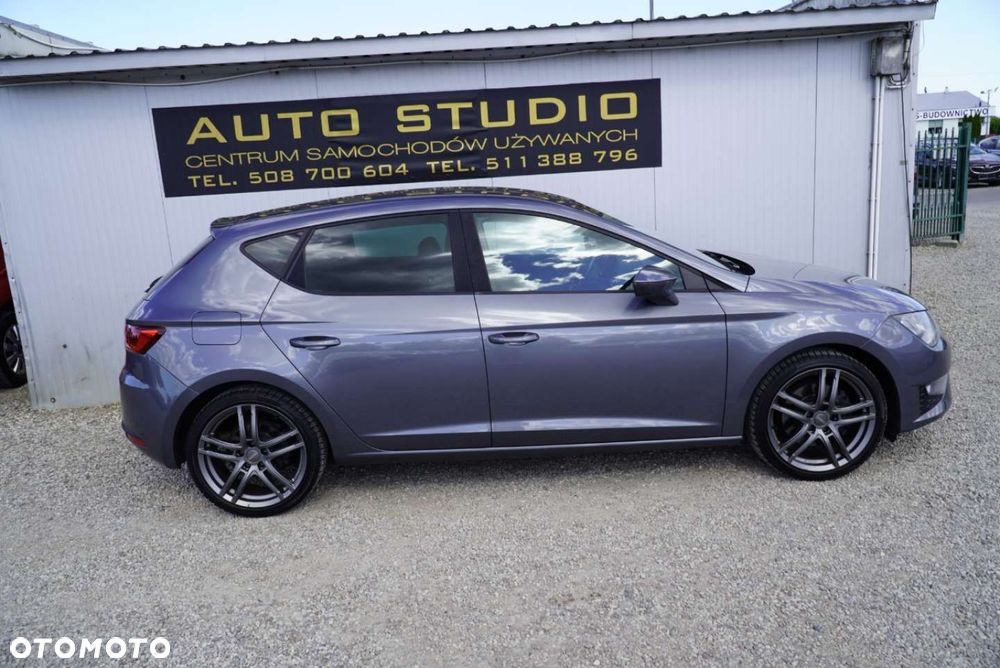 Seat Leon 1.8 TSI Ecomotive FR - 32