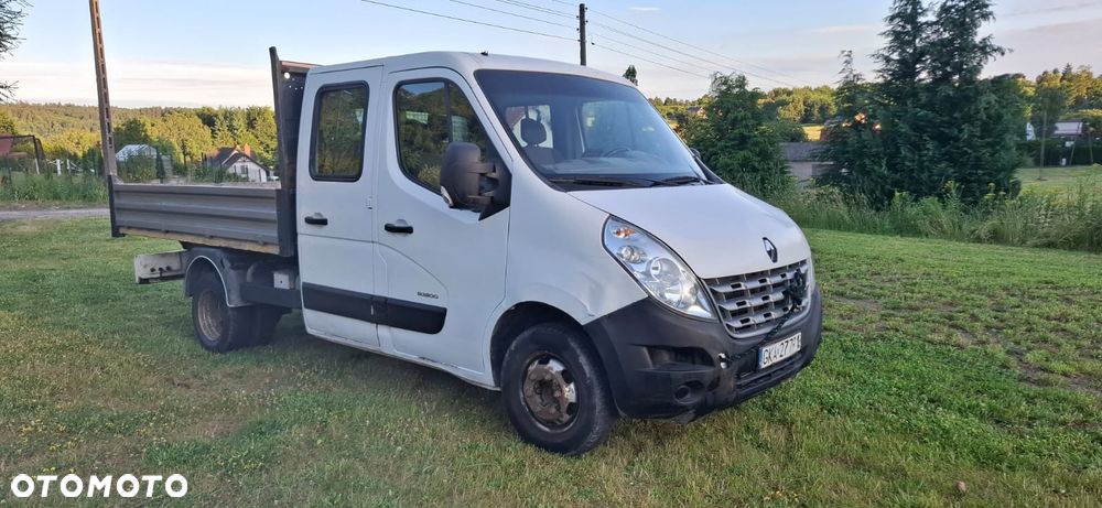Renault Master - 1