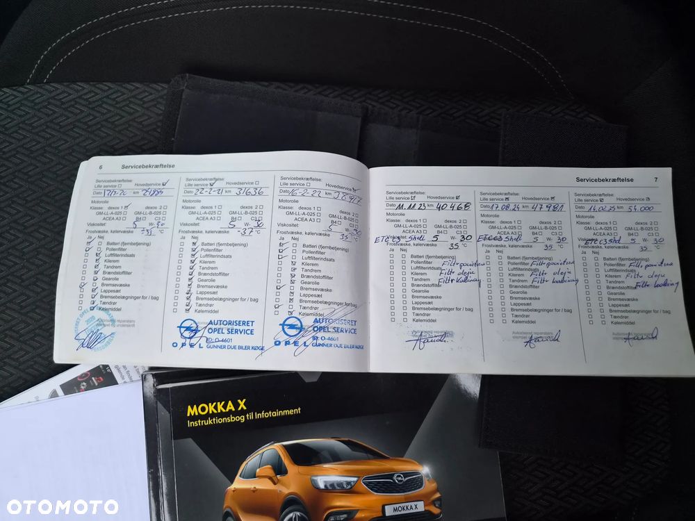 Opel Mokka 1.4 Turbo ecoFLEX Start/Stop Innovation - 22