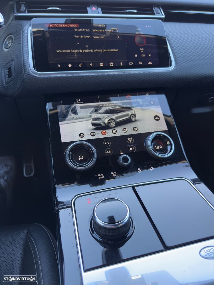Land Rover Range Rover Velar 2.0 D R-Dynamic S - 23