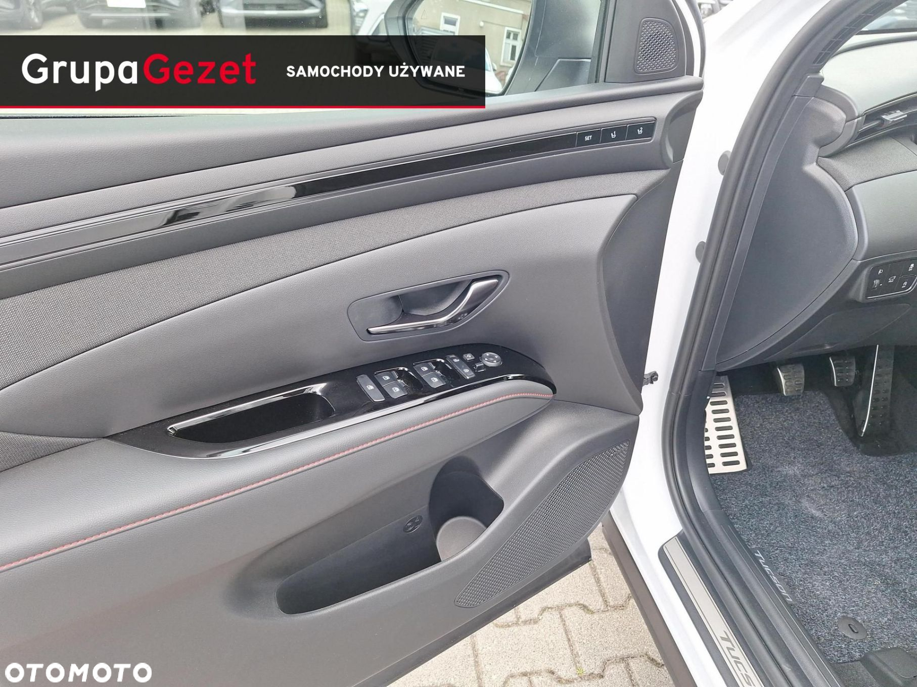 Hyundai Tucson - 10