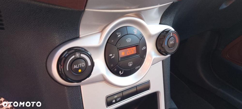 Ford Fiesta 1.4 Trend - 5