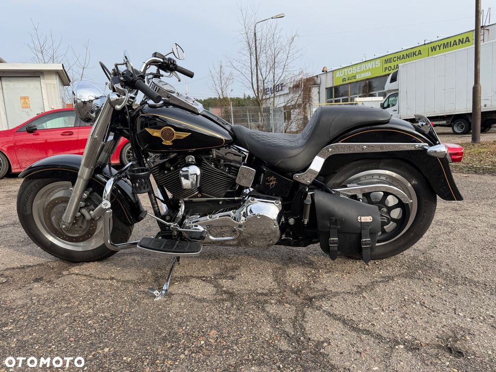Harley-Davidson Softail Fat Boy - 4