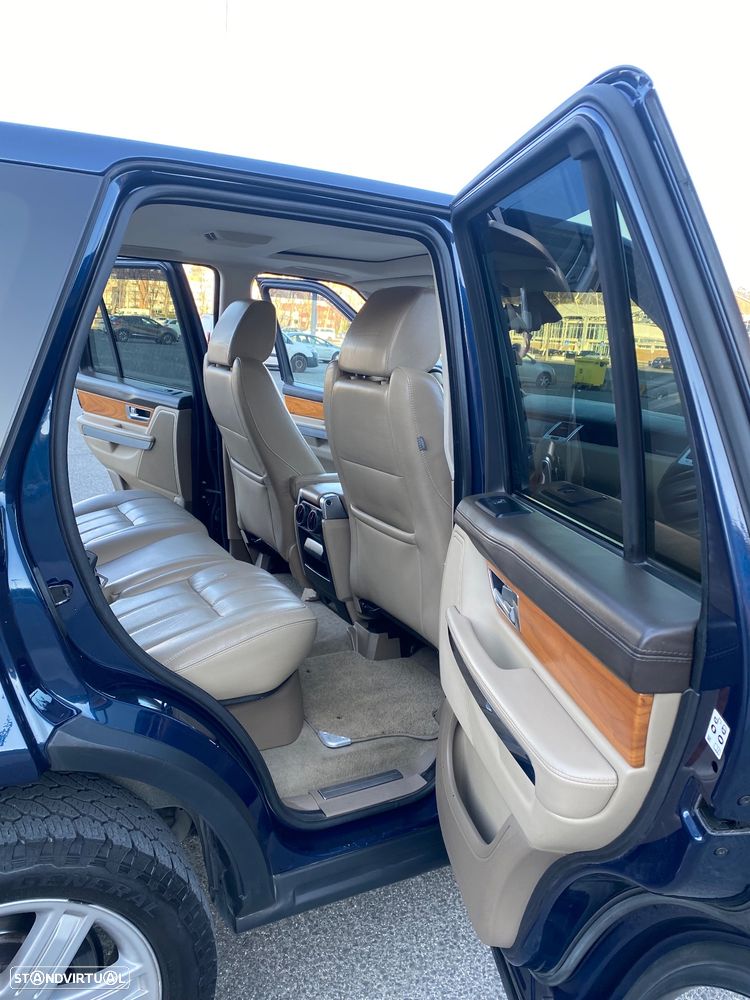 Land Rover Range Rover Sport 3.0 SDV6 HSE - 18