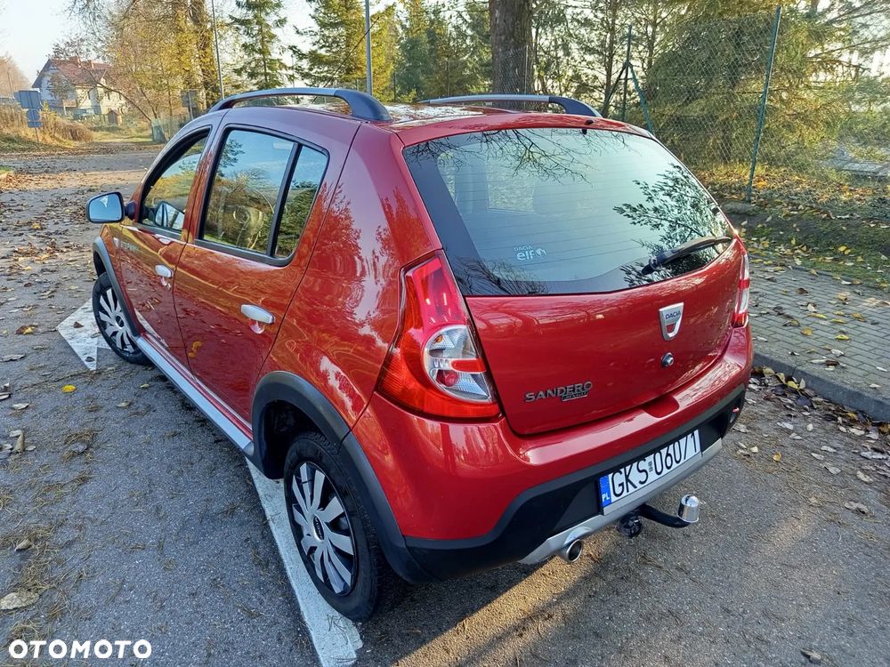 Dacia Sandero Stepway - 8