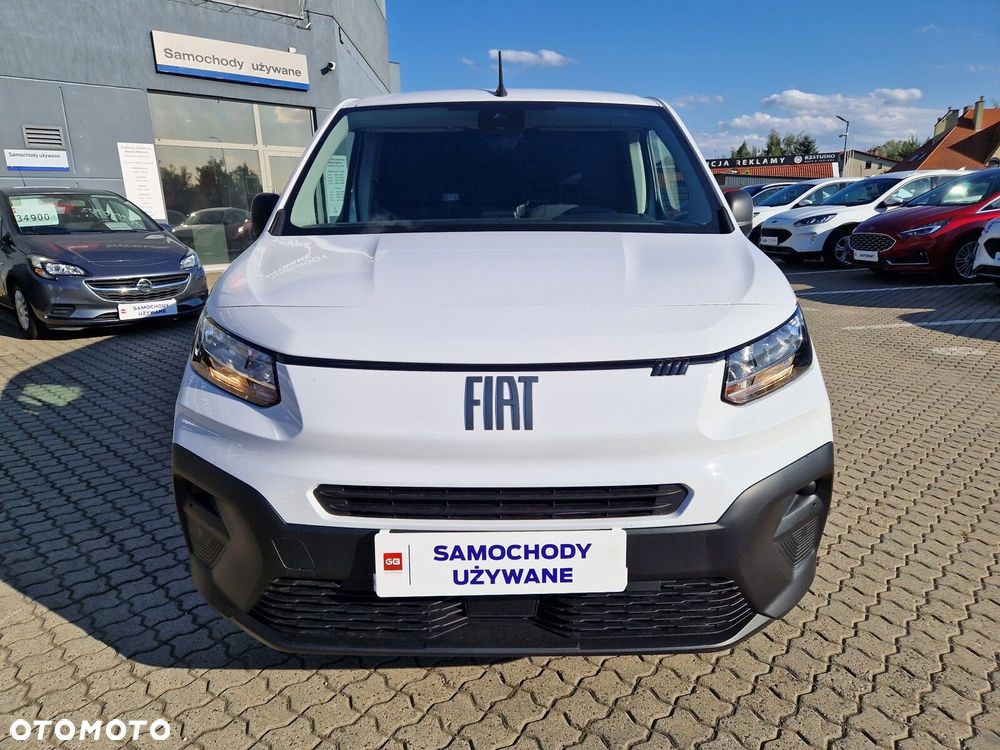 Fiat doblo New Doblo 510  VAN L2  1500 - 7