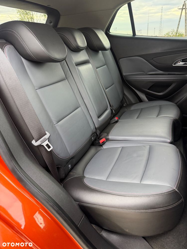 Opel Mokka 1.4 Turbo ecoFLEX Start/Stop Color Innovation - 24