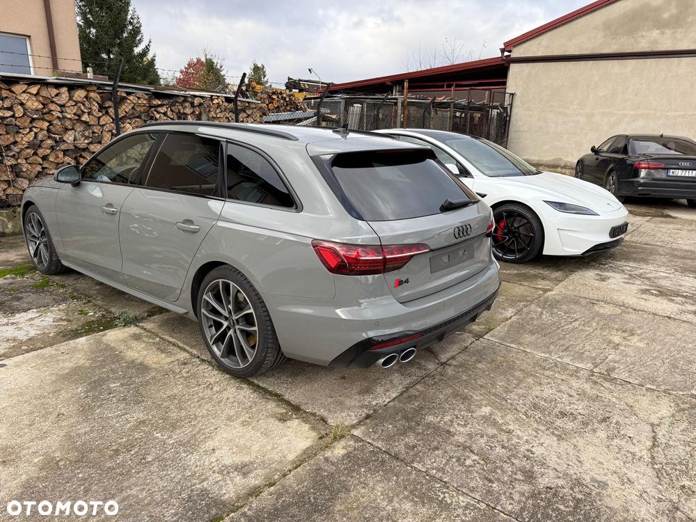 Audi S4 Avant TDI tiptronic - 3
