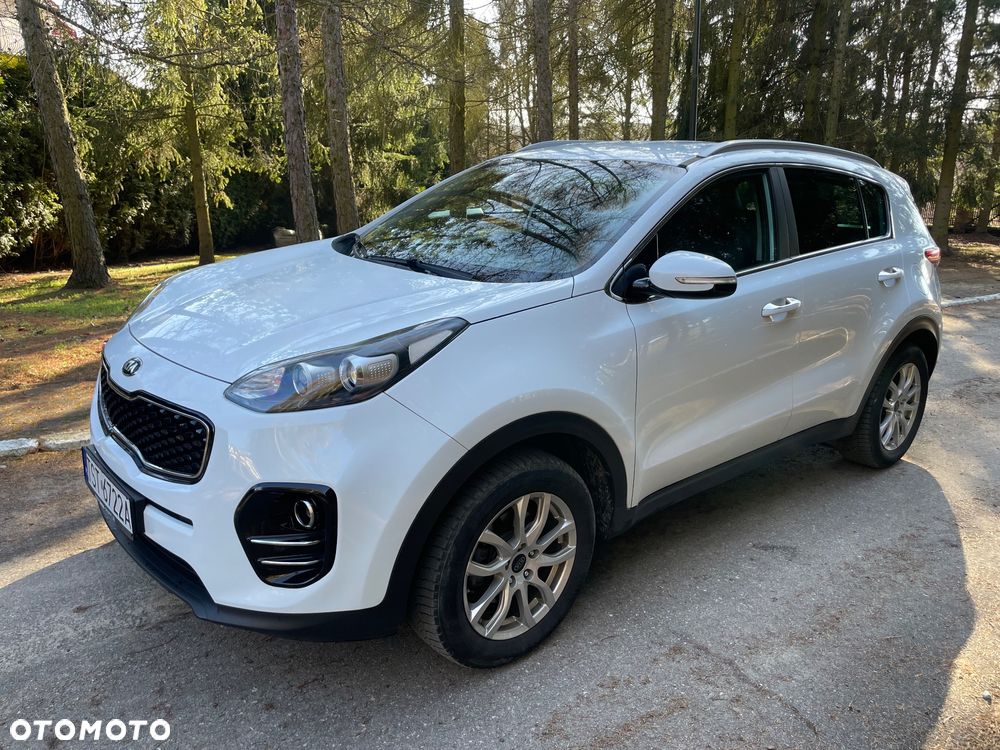Kia Sportage 1.7 CRDI 2WD Dream-Team Edition - 8