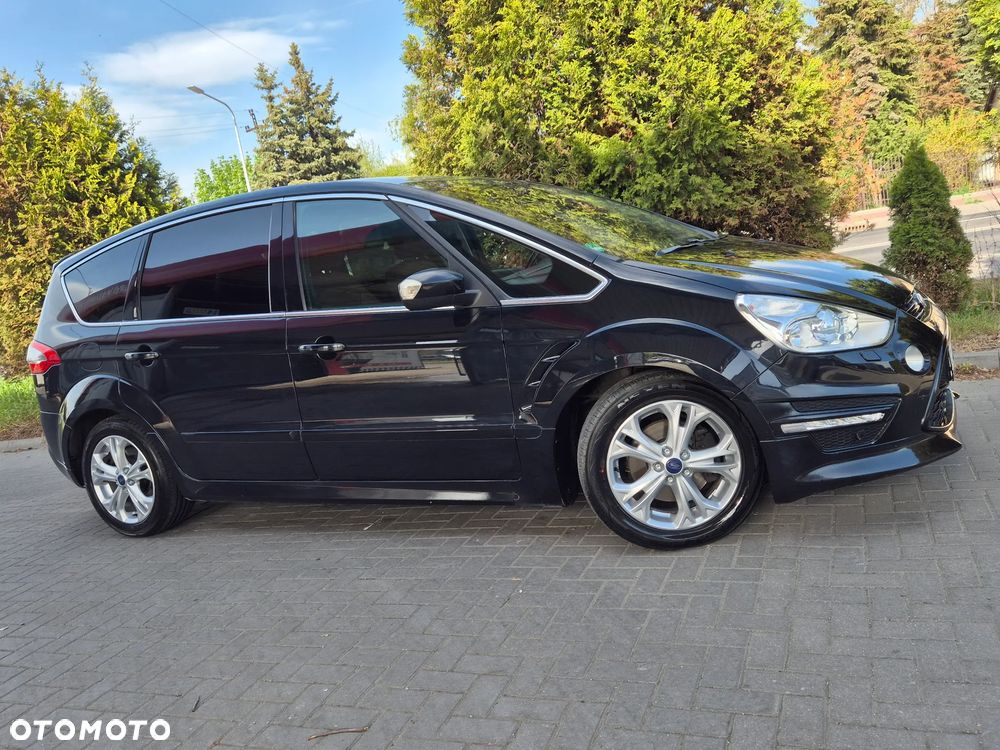 Ford S-Max 2.0 TDCi DPF Titanium X - 16
