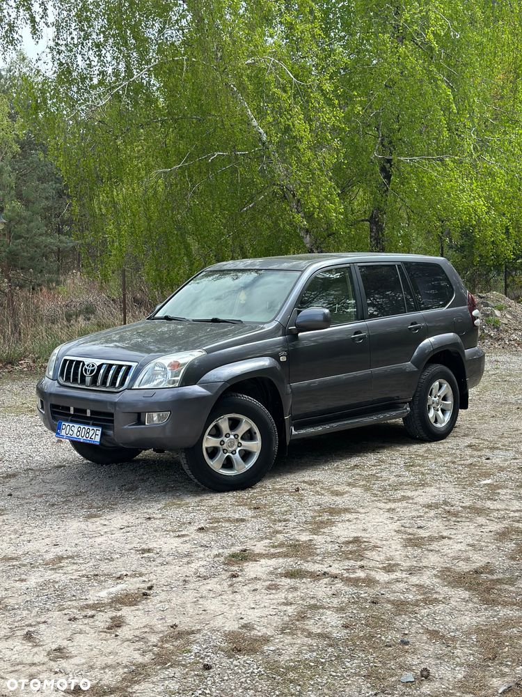 Toyota Land Cruiser D-4D Automatik - 3