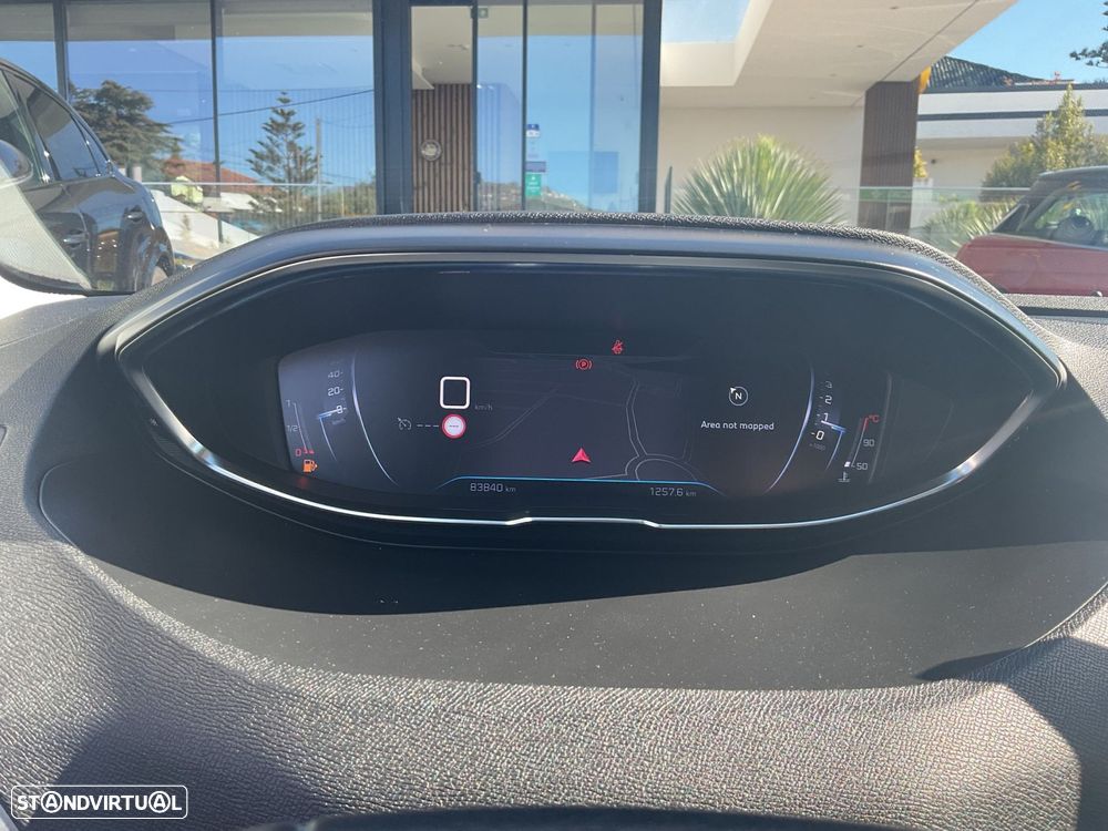 Peugeot 3008 1.5 BlueHDi Active - 24