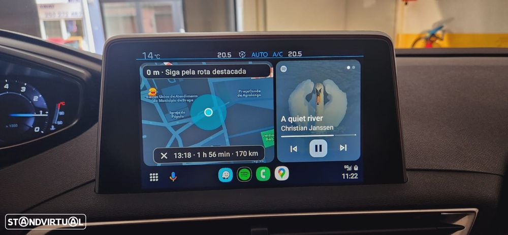 Peugeot 3008 1.2 PureTech Allure Pack EAT8 - 5