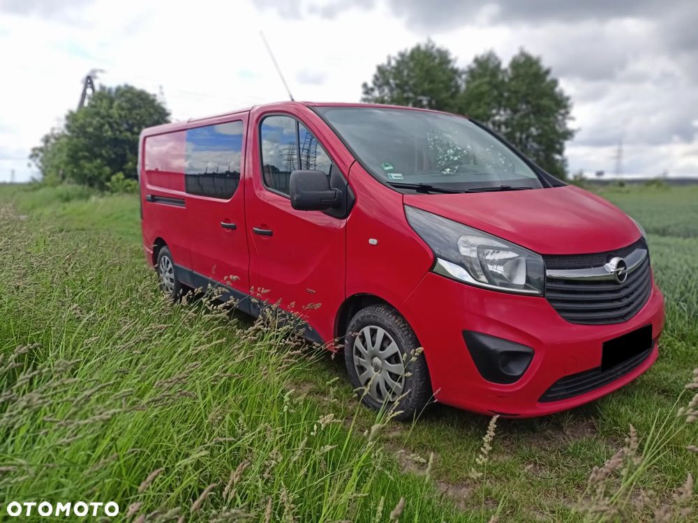 Opel VIVARO - 1