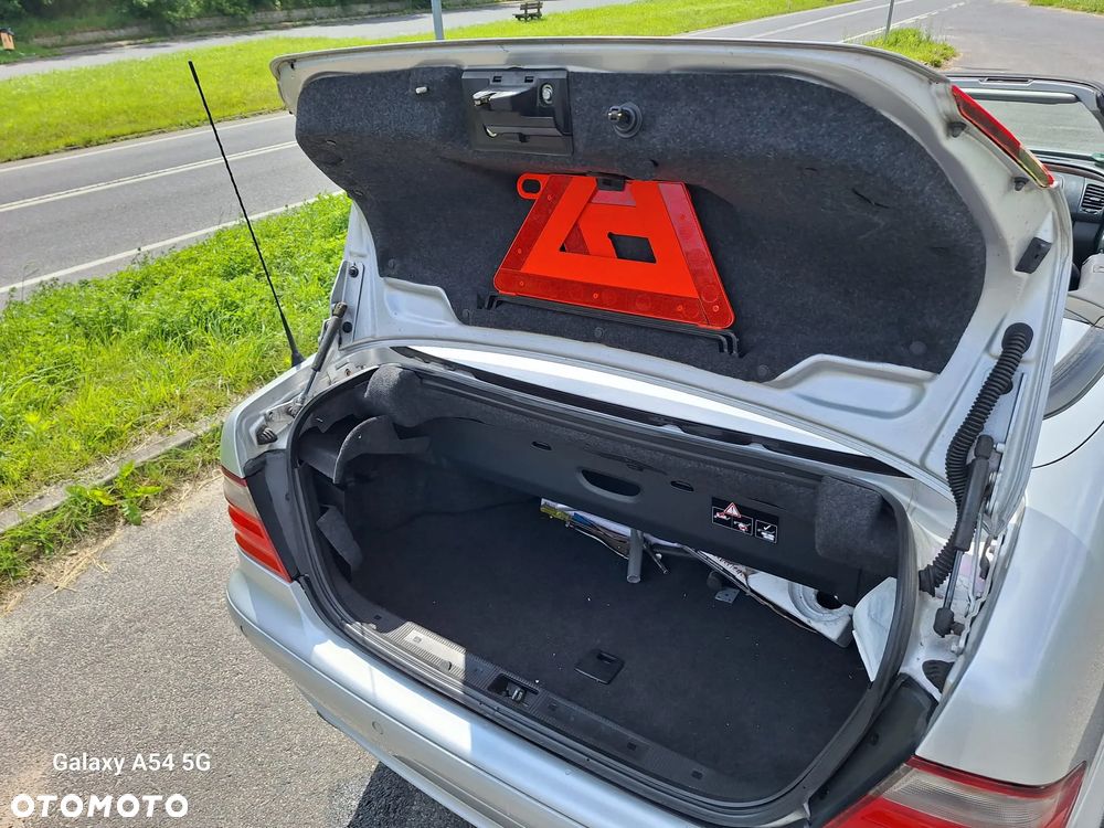 Mercedes-Benz CLK 200 - 9