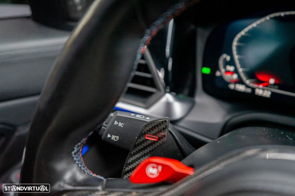 BMW M3 Competition xDrive - 45