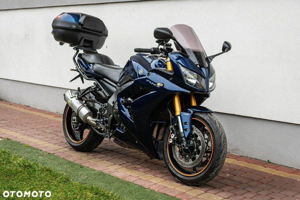 Yamaha FZ - 1