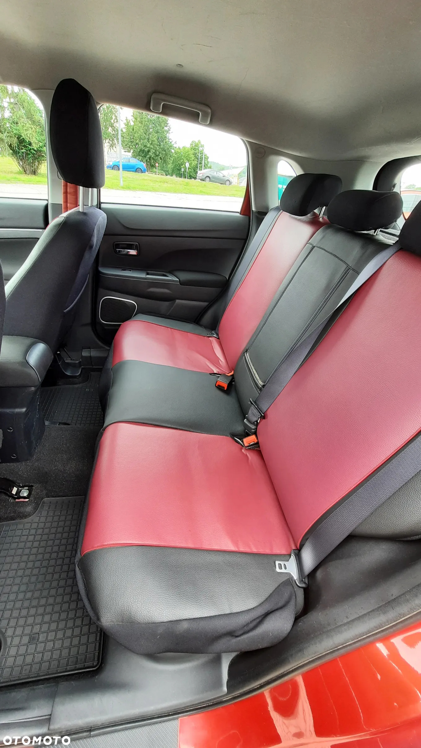 Mitsubishi ASX 1.8 DID Invite 4WD AS&G - 9