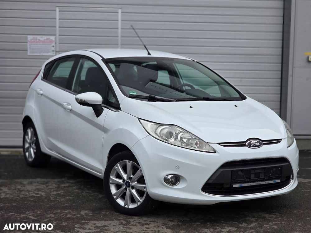 Ford Fiesta 1.6 TDCI Titanium - 3