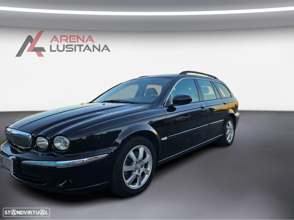 Jaguar X-Type - 27