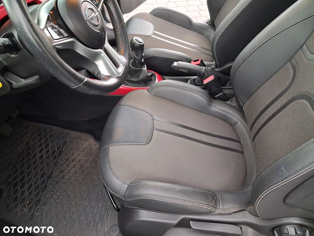 Opel Adam 1.0 Start/Stop 120 Jahre - 15