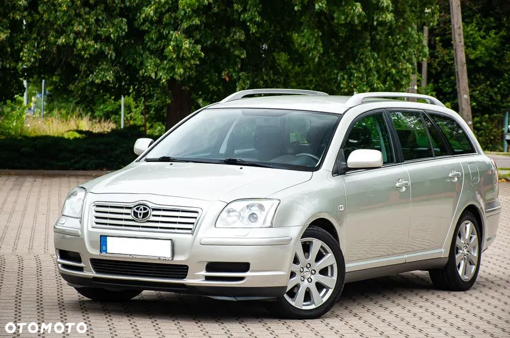Toyota Avensis 1.8 VVT-i Combi - 7