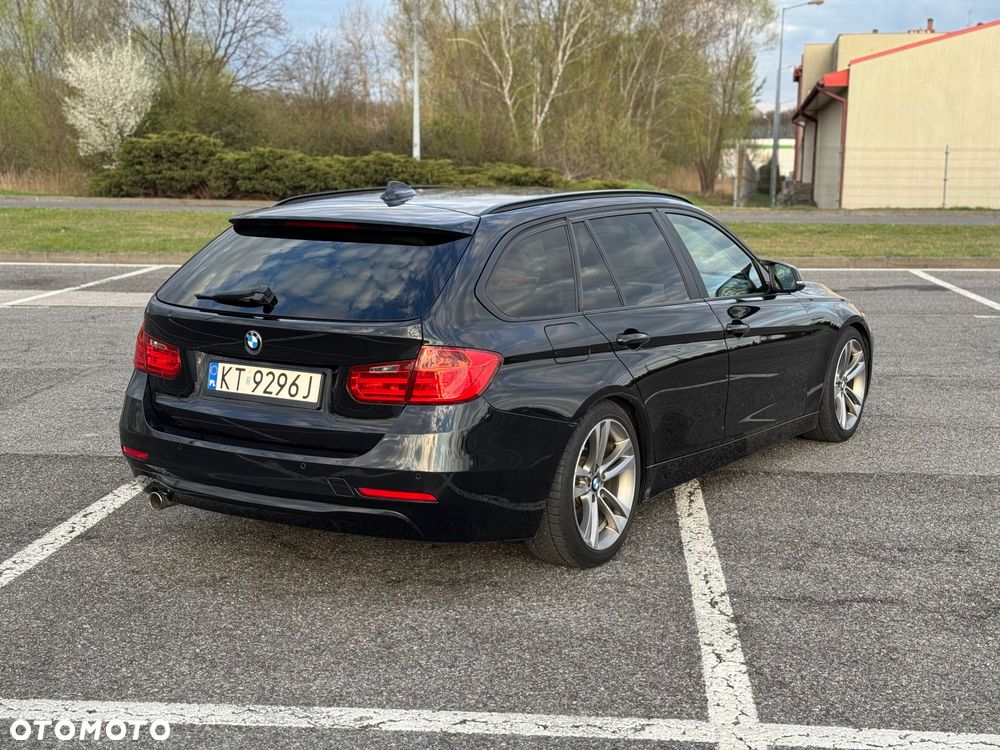 BMW Seria 3 320d - 6