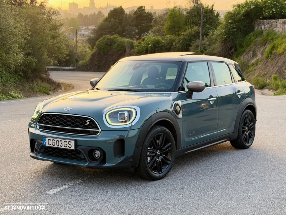MINI Countryman Cooper SE ALL4 Northwood Edition Auto - 2