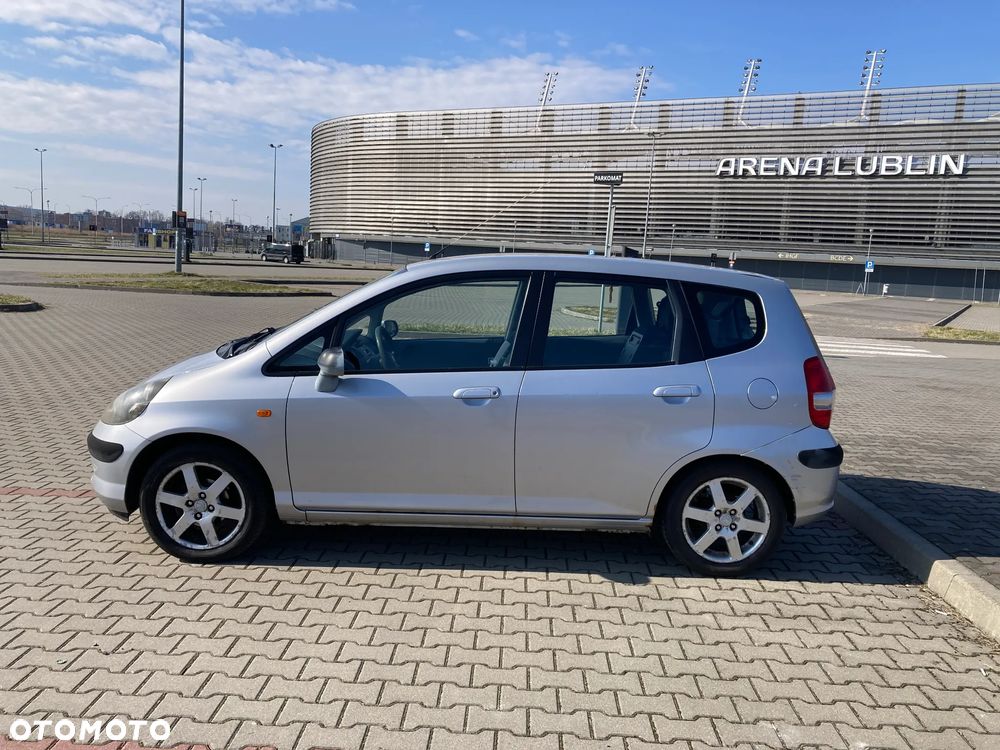 Honda Jazz 1.4 LS - 4