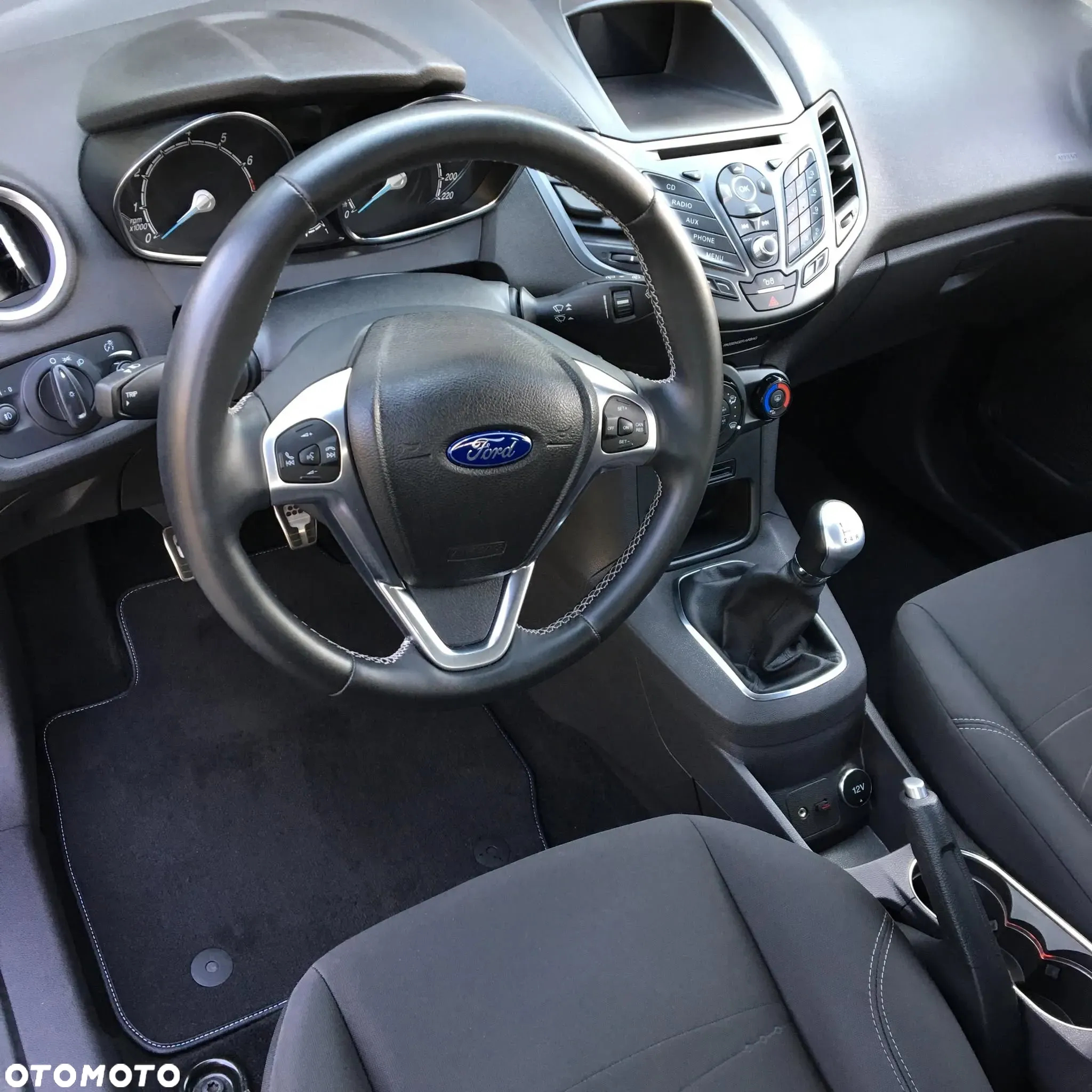 Ford Fiesta 1.0 EcoBoost Gold X - 5